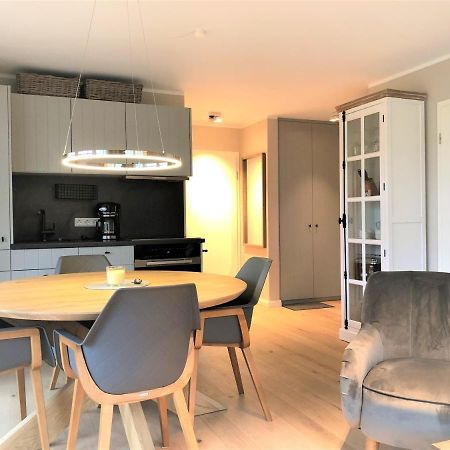 Ferienwohnung Strandmuschel Wangerooge Exterior foto