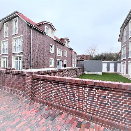 Ferienwohnung Strandmuschel Wangerooge Exterior foto